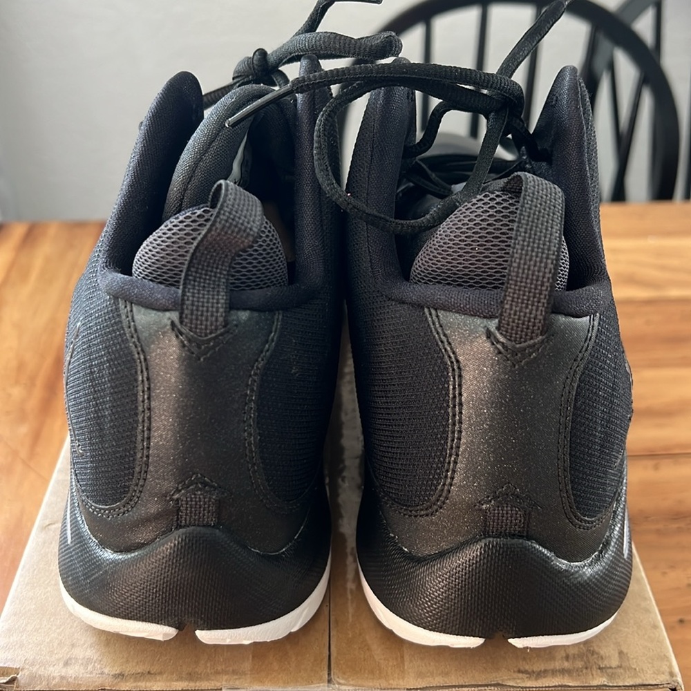 Nike Men’s Air Jordan TC black and gray size 12.5 - Picture 3 of 17